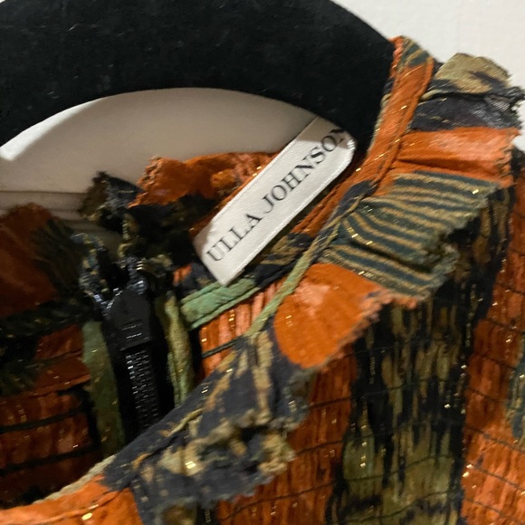 NWOT Ulla Johnson Kamila Dress - Picture 6 of 11